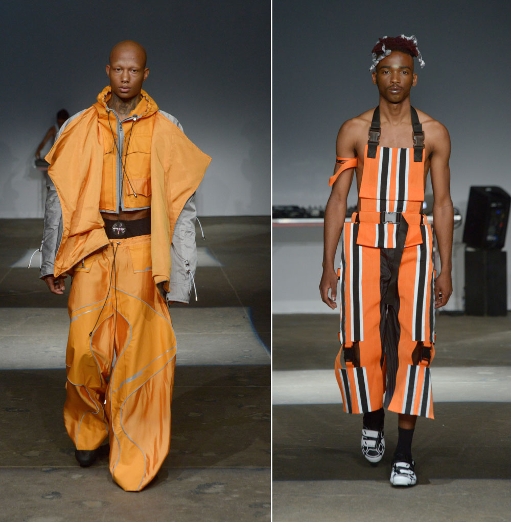 Мужская одежда фото мода 2018: Kenneth Nicholson, Reconstruct, Bode на неделе моды NYFW Spring 2018/2019