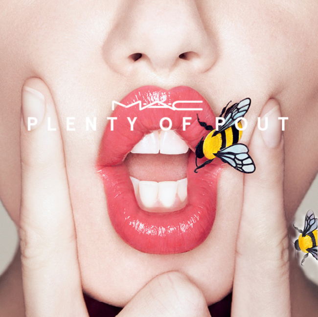фото новинка косметика MAC Plent of Pout Plumping лето 2018