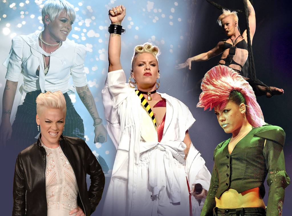 Pink последние новости и фото дети