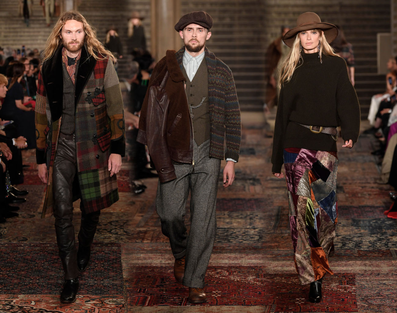 Мода Ralph Lauren, Zac Posen, Lafayette 148: новости, фото, тенденции с NYFW