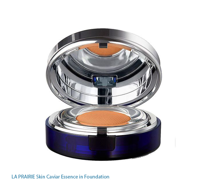 Новинка: кушон LA PRAIRIE, фото секреты идеального макияжа на лето 2018