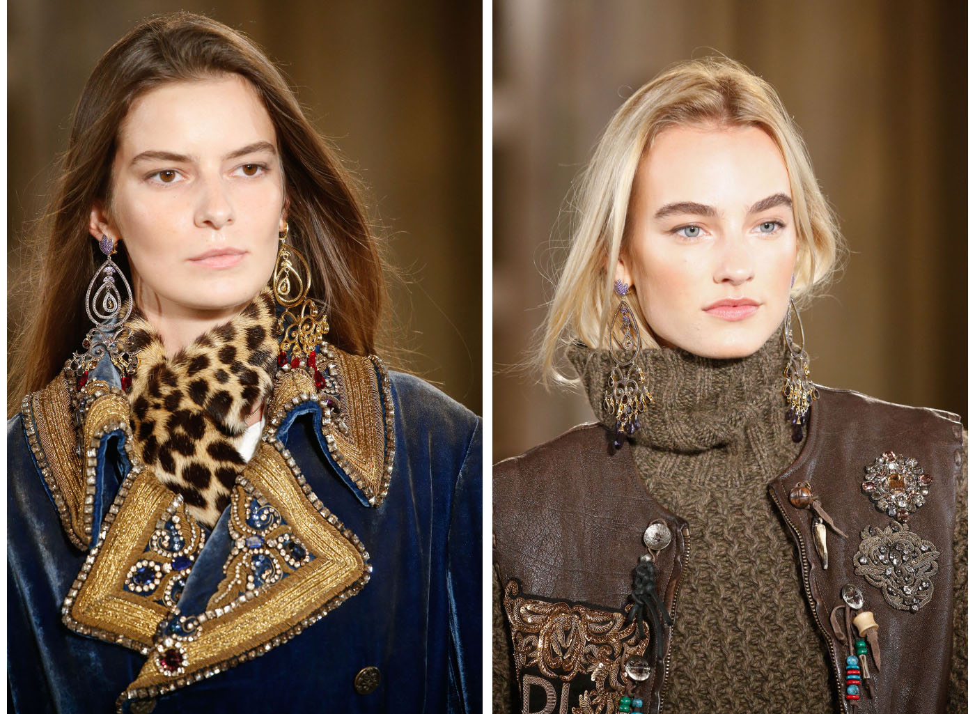 Мода Ralph Lauren, Zac Posen, Lafayette 148: новости, фото, тенденции с NYFW