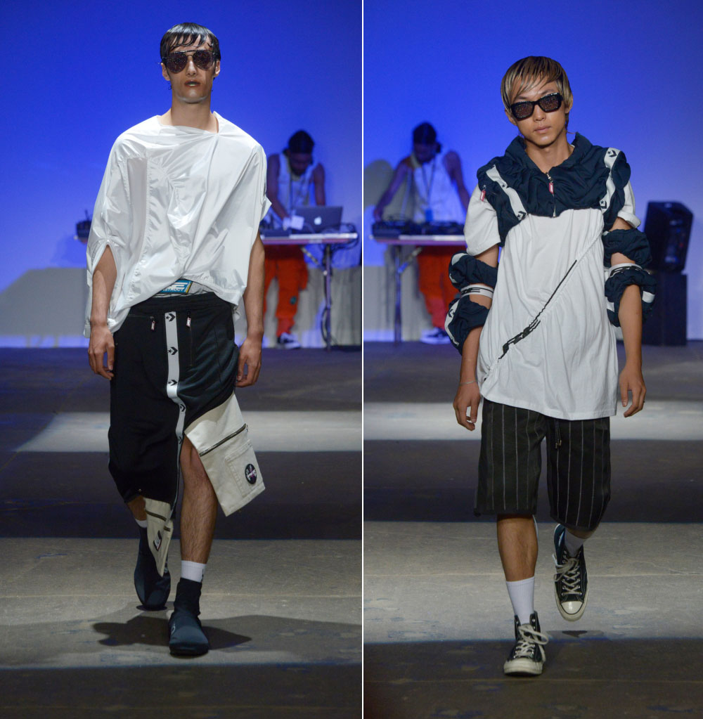Мужская одежда фото мода 2018: Kenneth Nicholson, Reconstruct, Bode на неделе моды NYFW Spring 2018/2019