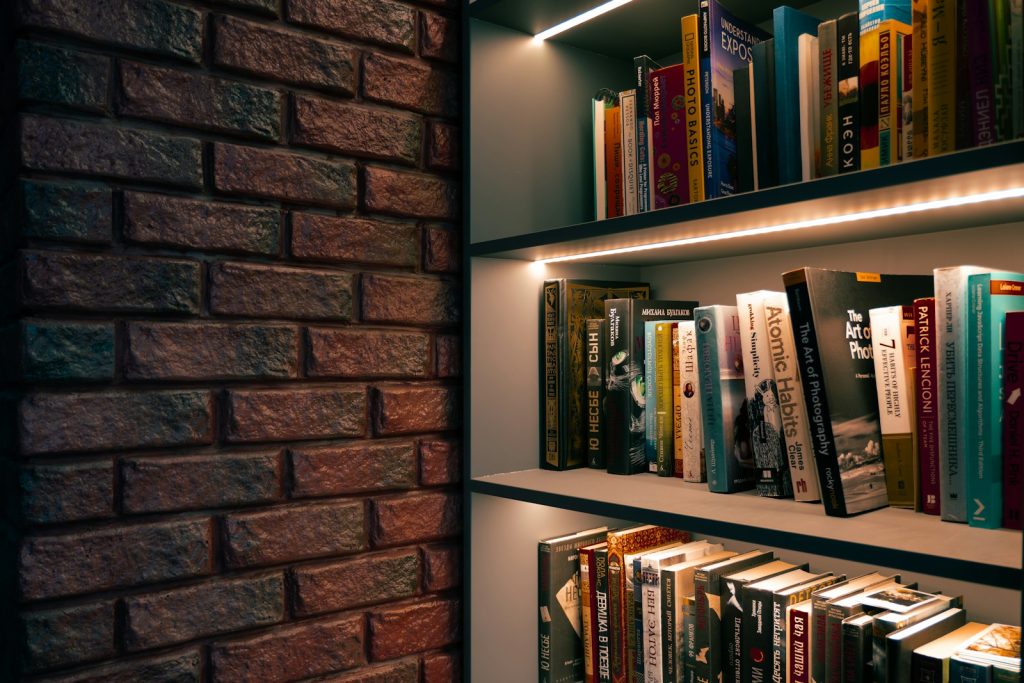 Книжная полка
