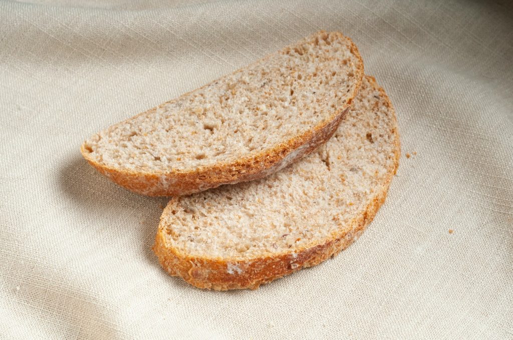 Цельнозерновой хлеб